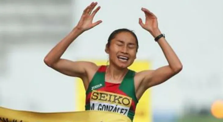 Lupita González, bicampeona mundial de marcha, se queda fuera de los Juegos Centroamericanos 