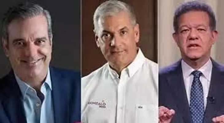 Encuestas sólo parecen coincidir que habrá segunda vuelta entre Abinader y Gonzalo