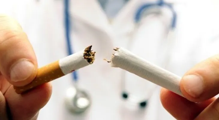 Mira lo que le hacen 60 cigarrillos a tus pulmones