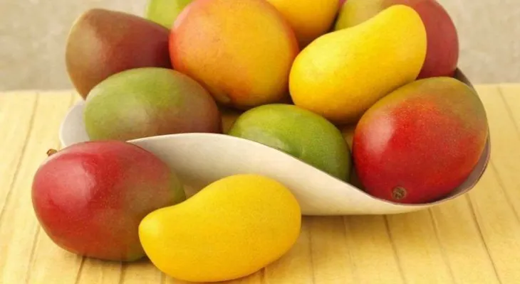 10 frutas que tienen más azúcar. ¡Evítalas!