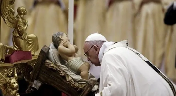 Papa Francisco se pronuncia en contra de las injusticias en el Mundo