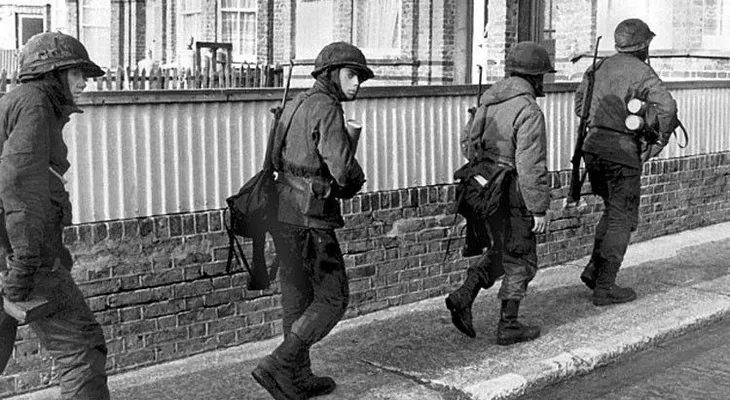 Argentina torturó a sus propios soldados durante la guerra de las Malvinas
