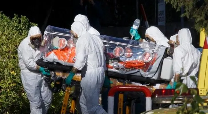 España aísla al marido de enfermera con ébola 