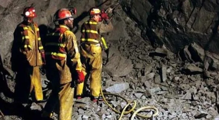 Mueren cinco mineros en mina de carbón colombiana 