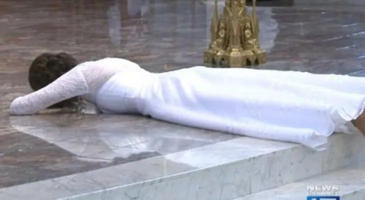 El Vaticano: Se puede ser â??virgenâ? luego de haber tenido sexo