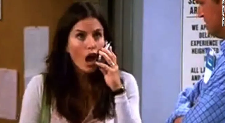 Friends tuvo que eliminar esta escena después del 11-S (VIDEO)