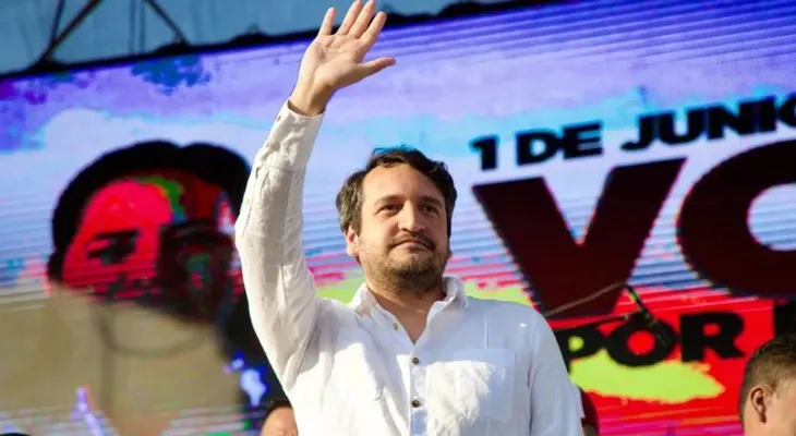 Hijo de AMLO denuncia cancelación de su visa estadounidense y la califica de acto propagandístico