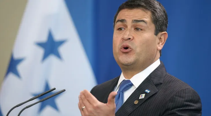 La confesión de un narco: "Negocié con el hermano del presidente de Honduras"