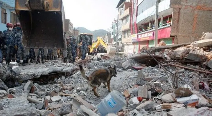 Al menos 37 muertos en otro sismo en Nepal
