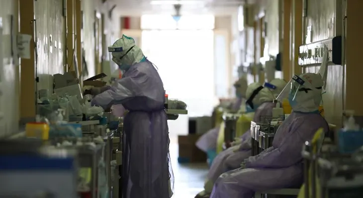 En China han muerto 3,012 por el coronavirus