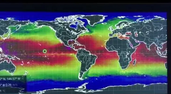 La "muerte del invierno": La "distorsión" que pone en alerta a la comunidad científica (VIDEO)