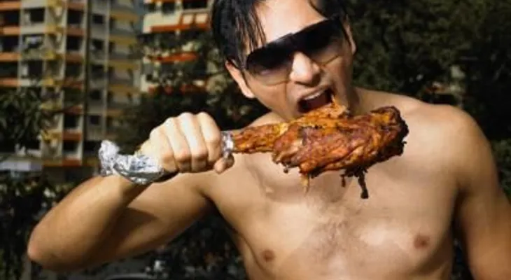La carne que coma un hombre influye en su fertilidad