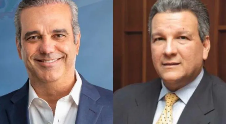 Lisandro Macarrulla dice sector empresarial apoya a Luis Abinader "y una muestra de eso soy yo"