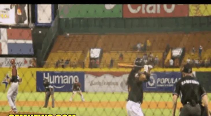 Licey vence 2-0 a los Gigantes; Hernández conectó dos jonrones