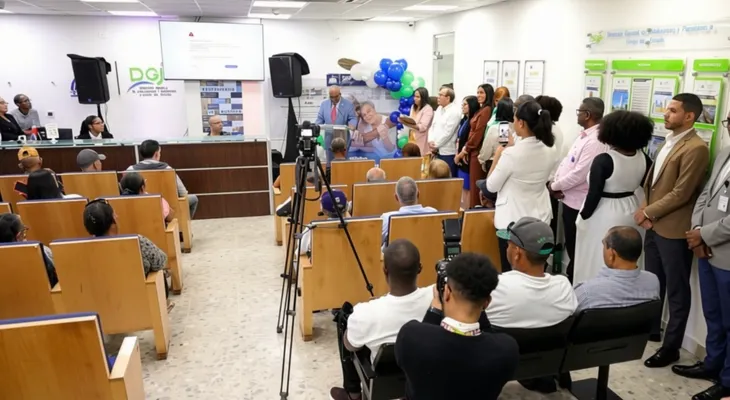 DGJP reafirma compromiso con una vejez digna, activa y protegida