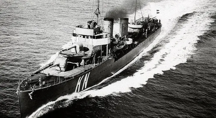 Inexplicable: Desaparecen del fondo del mar de Java tres barcos hundidos en 1942