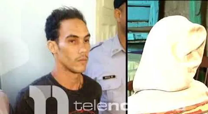 Atribulada madre de Víctor (El Metálico) pide perdón al país y al mundo; dice que ella también sufre por la tragedia 
