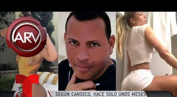 Jennifer López le habría dado un puñetazo a Alex, por lo revelado por Canseco 
