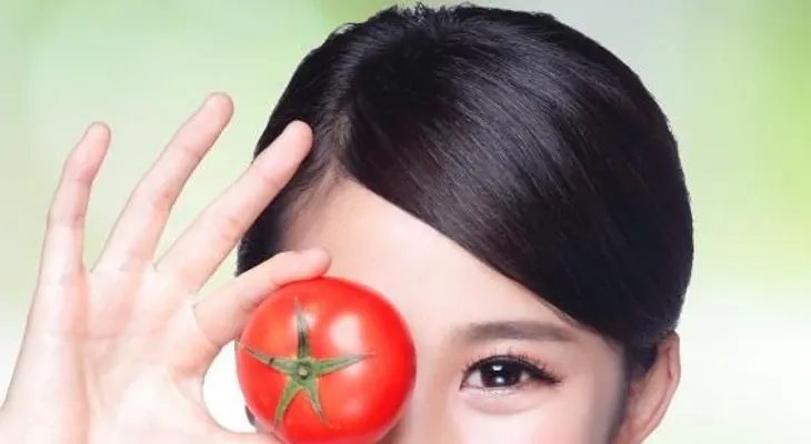 Video: Mascarilla de yogur, tomate y limón
