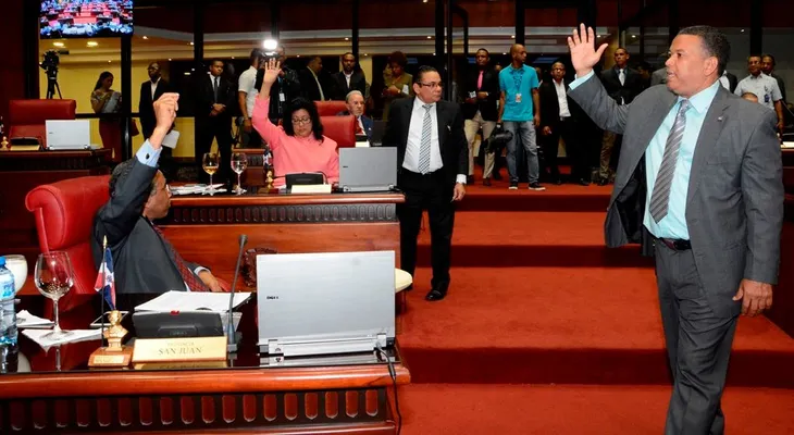 Senado ratifica nombramiento de Fernando Pérez Memén y de José Manuel Castillo Betances