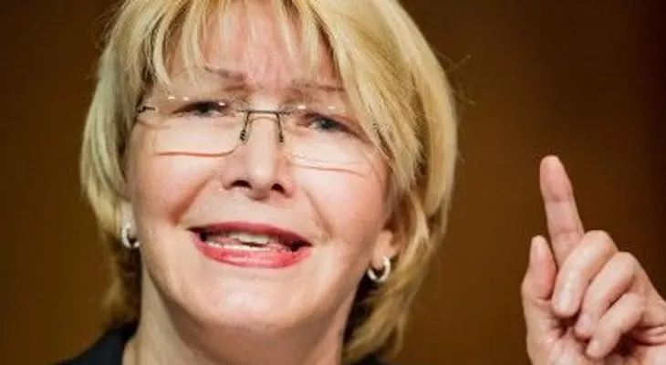 Fiscal general venezolana rechaza la Constituyente convocada por Maduro