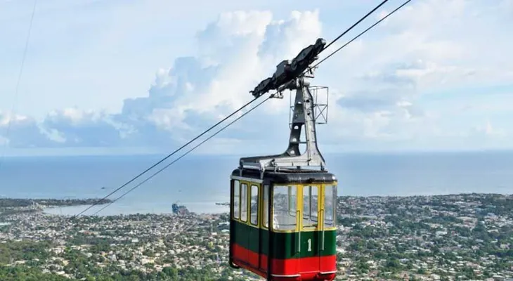 Remodelación del Teleférico de Puerto Plata iniciará el 3 de octubre
