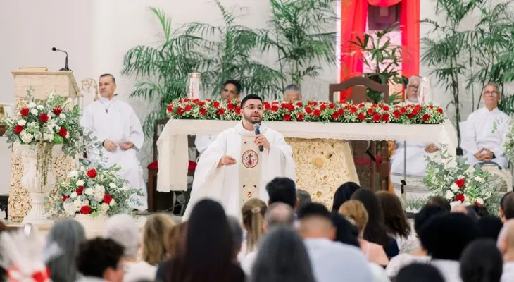 Parroquia San Ramón Nonato anuncia sus fiestas patronales
