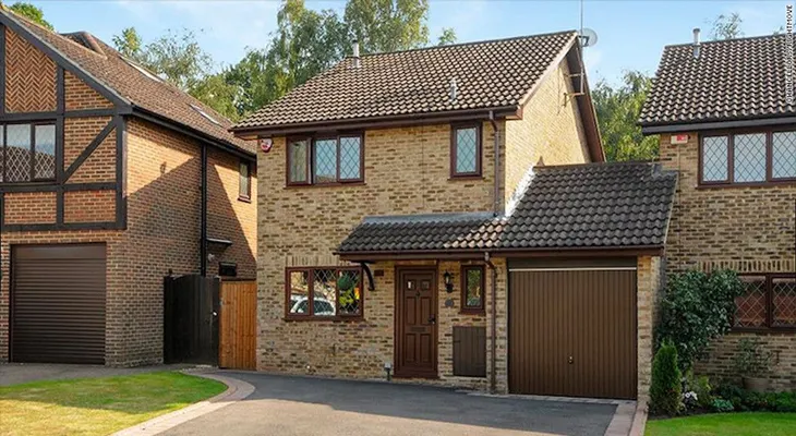Sale a la venta la antigua casa de Harry Potter