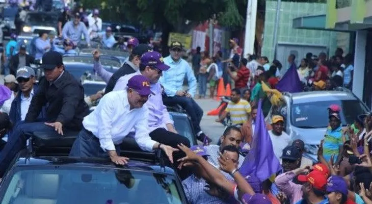Danilo confirma Leonel estará en algunas actividades de su campaña