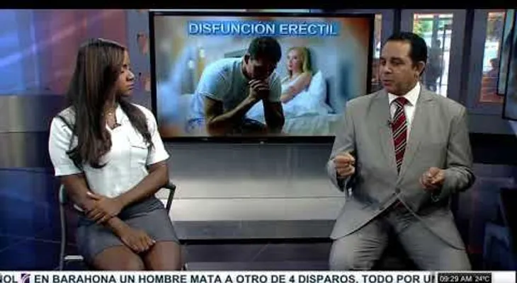 Las mujeres sufren más de disfunsión sexual que los hombres, dice el urólogo Carlos Mateo