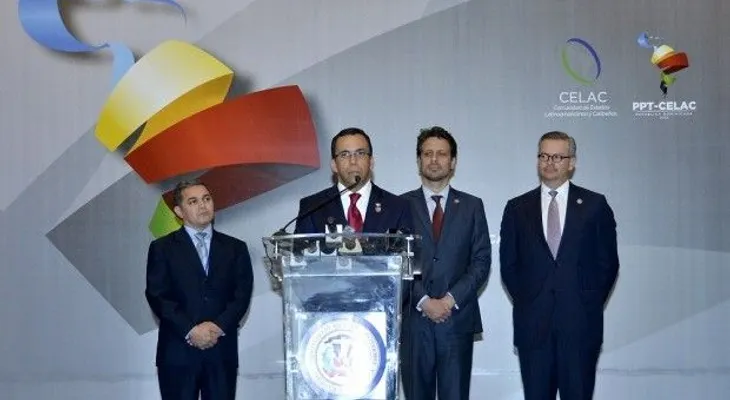 Reunión del Celac en RD acuerdan combatir males generan el narcotráfico en la región