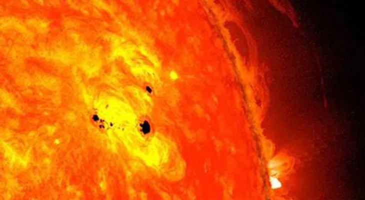 ¿Qué son las manchas solares y cómo afectan la salud ?