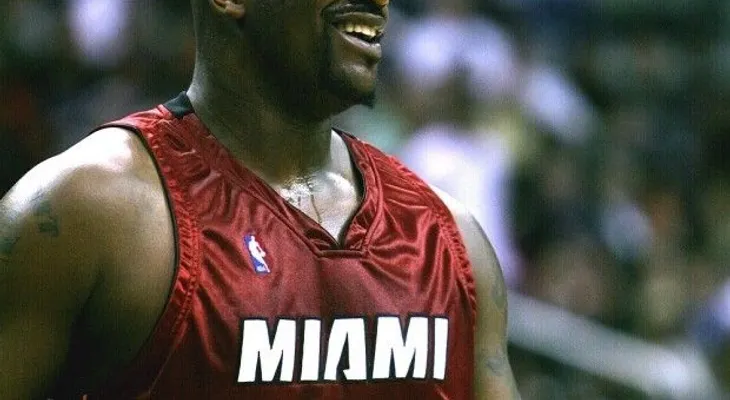 Heat retira camiseta 32 de Shaquille O'Neal