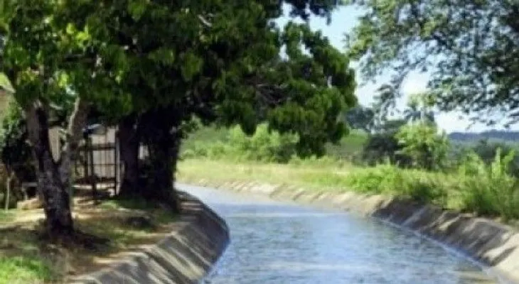 Hallan cadáver en canal de Esperanza