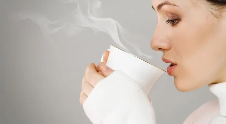 Nanopartículas de hojas de té que acaban con el cáncer de pulmón