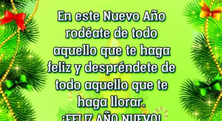 Te deseo un Año Nuevo 2021 con salud, bendiciones y prosperidad: Frases para dedicar este año 