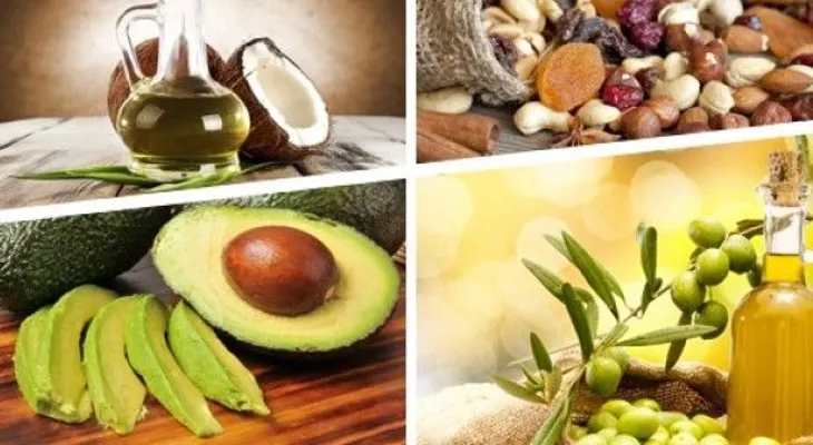 Descubre las grasas saludables que no te hacen engordar