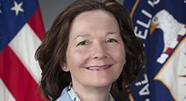 Gina Haspel ofreció retirar su nominación como nueva directora de la CIA