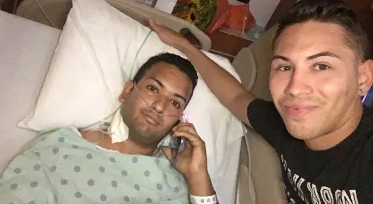 Hombre sobrevivió a matanza de Orlando haciéndose el muerto