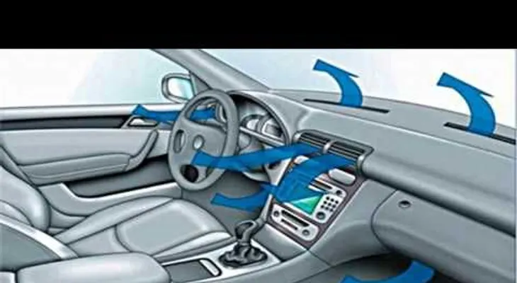 Conoce los peligros para la salud de encender el aire del auto de inmediato 