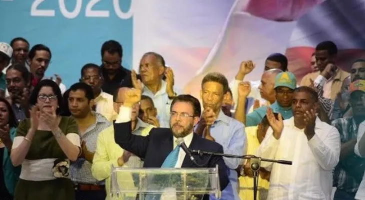 Organizaciones proclaman a Guillermo Moreno como candidato presidencial
