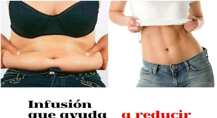 Una infusión comprobada que reduce la barriga