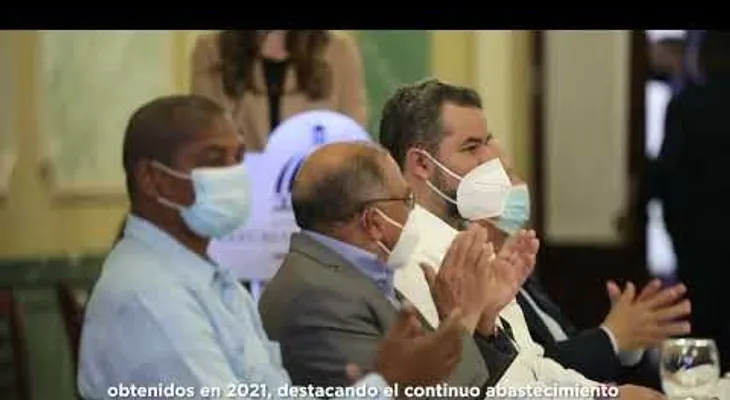 Resumen del día: Gobierno presenta logros del sector agrícola 2021