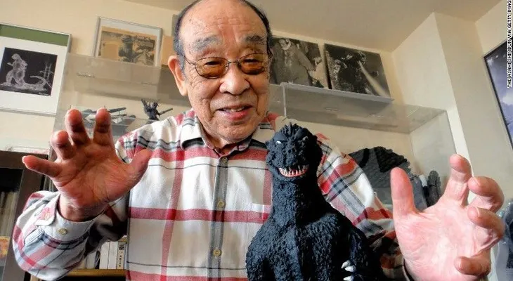 Actor que le dio vida a Godzilla muere a los 88 años