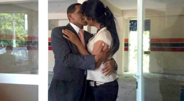 El Querido le promete a Reinaldo mejorar su comportamiento 