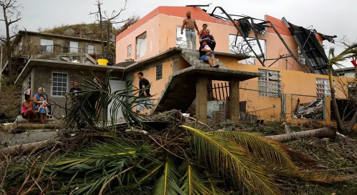 Se elevan a 39 cantidad fallecidos en PR por el huracán María