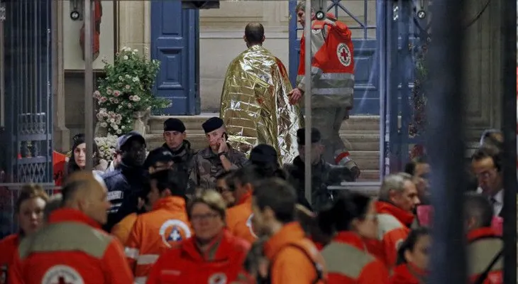 Escalofriantes detalles de la tragedia de París: ¿Cómo eran los atacantes?