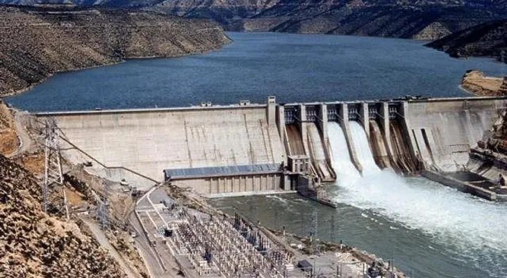 INDRHI: presas registran leve incremento de agua