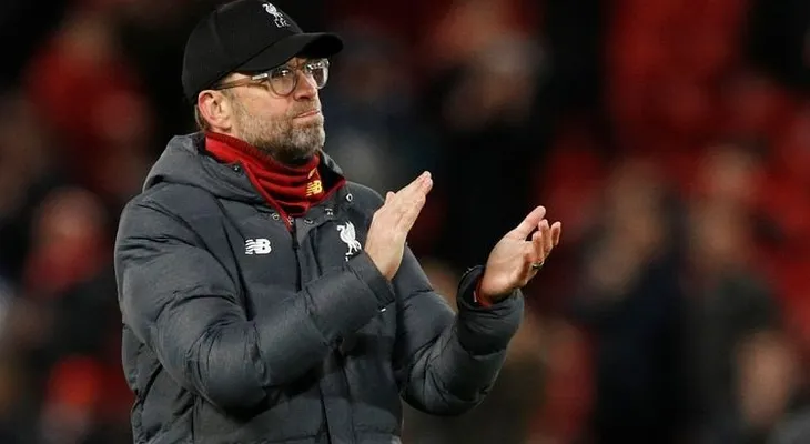 El emotivo video de unos médicos cantando "You?ll Never Walk Alone" que hizo llorar a Jürgen Klopp