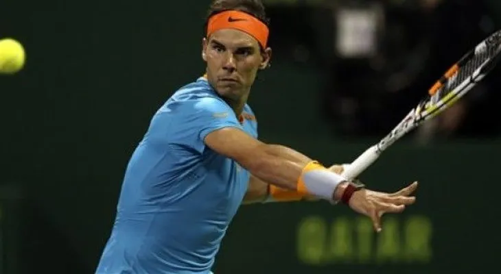 Nadal cae en 1 ronda en Catar ante rival no preclasificado